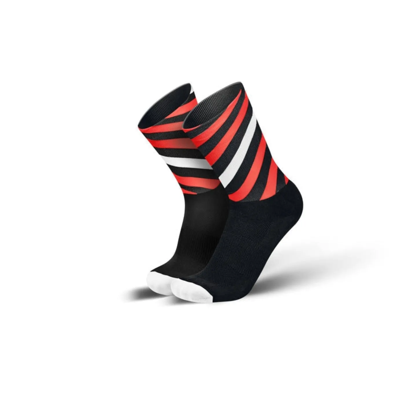 INCYLENCE Ultralight Curls Socks - Inferno