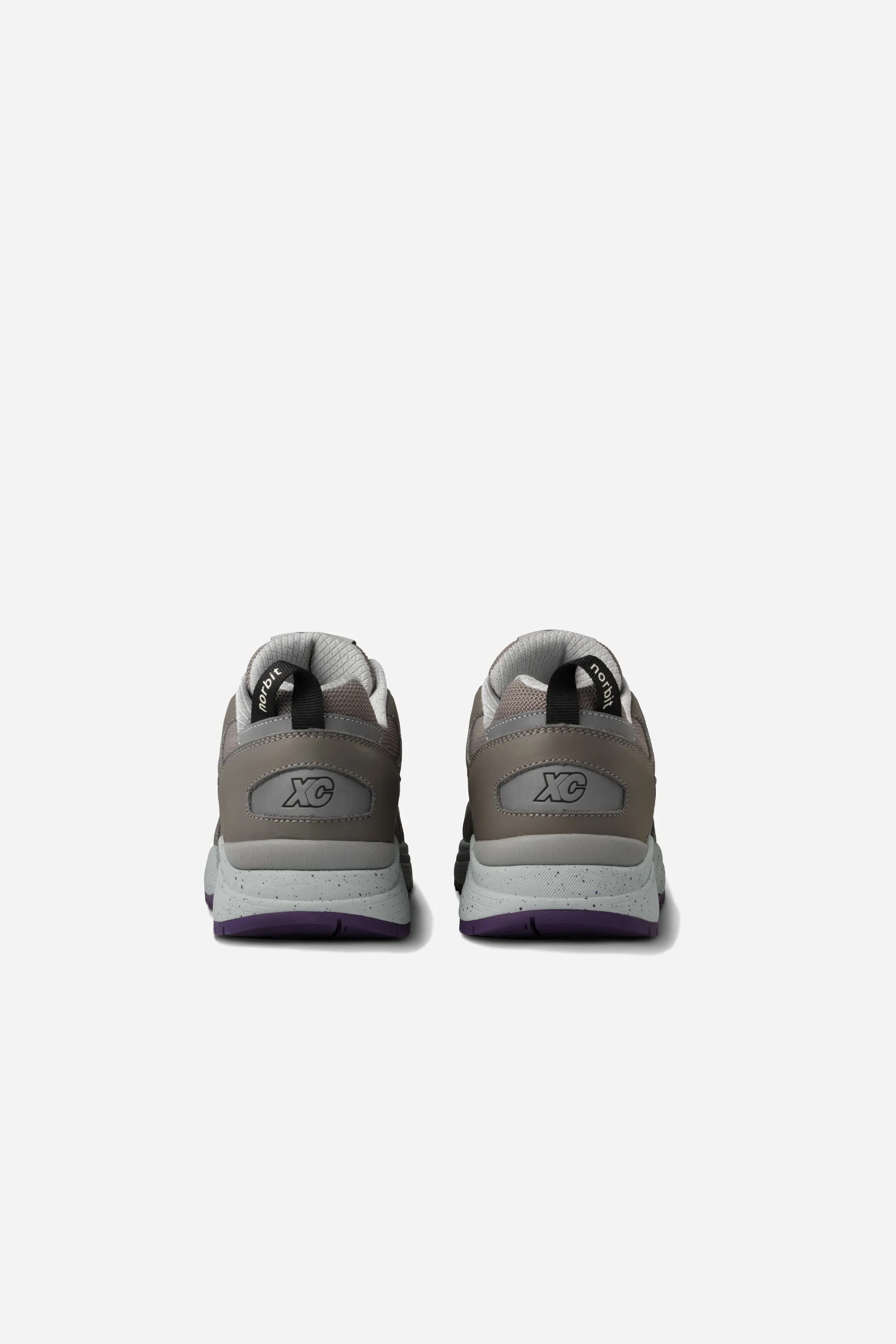 Karhu X Norbit Fusion XC Brushed Nickel/Brushed Nickel