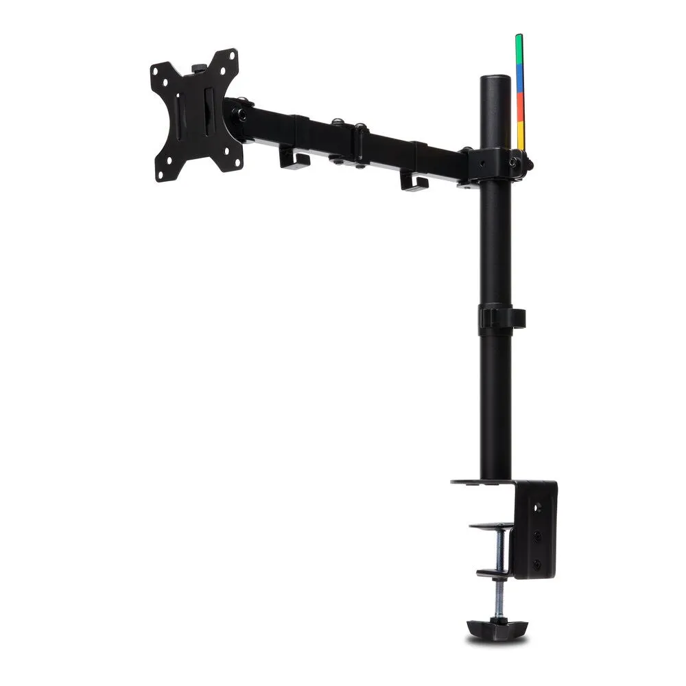 Kensington SmartFit® Ergo Single Extended Monitor Arm