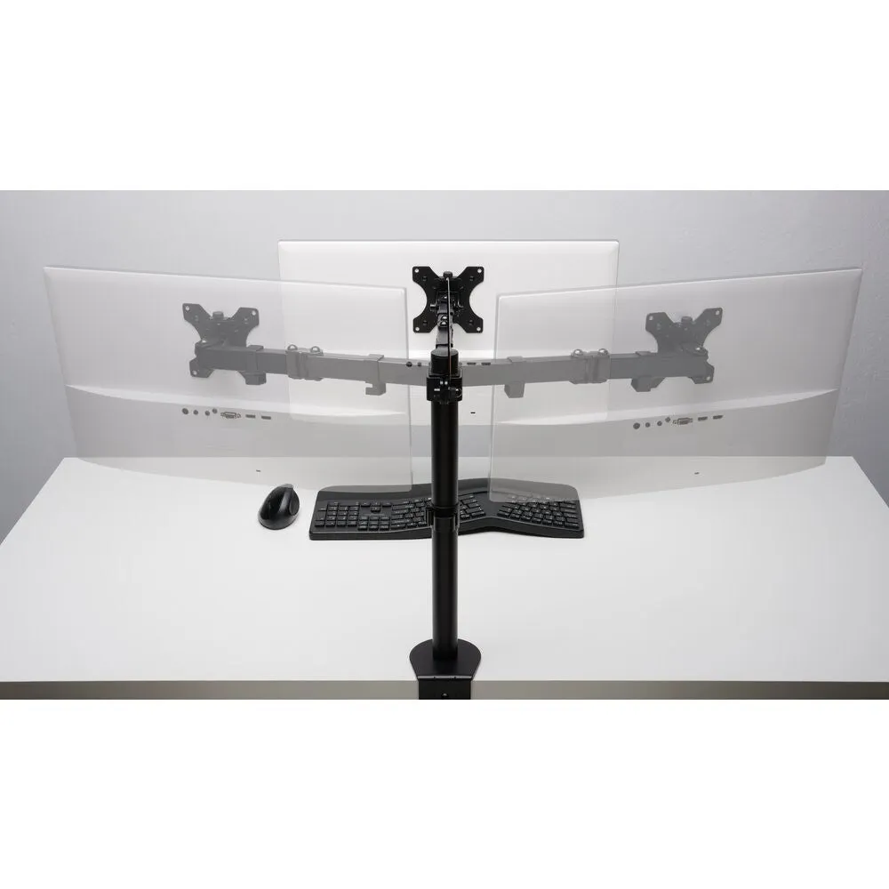 Kensington SmartFit® Ergo Single Extended Monitor Arm