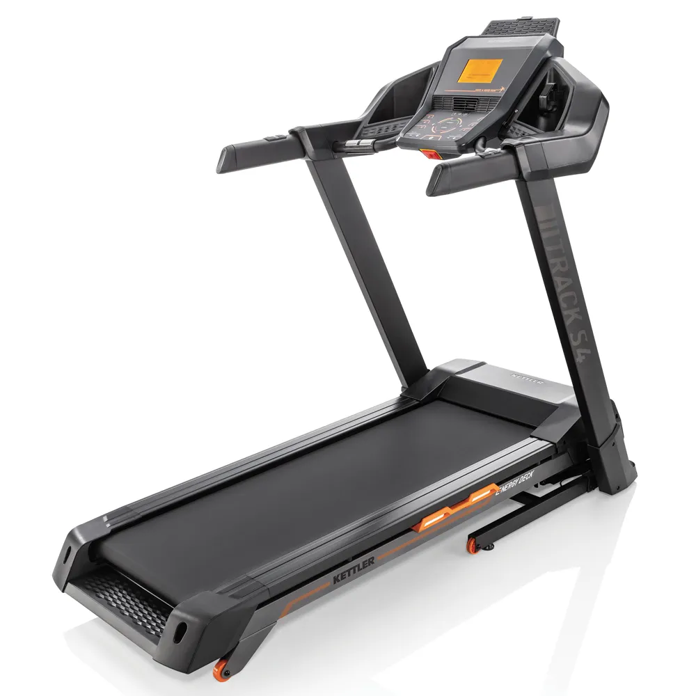 Kettler Motorized Treadmill TRACK S4