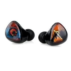 Kinera Nanna 2.1 Z-Tune Edition | Tribrid Universal IEMs