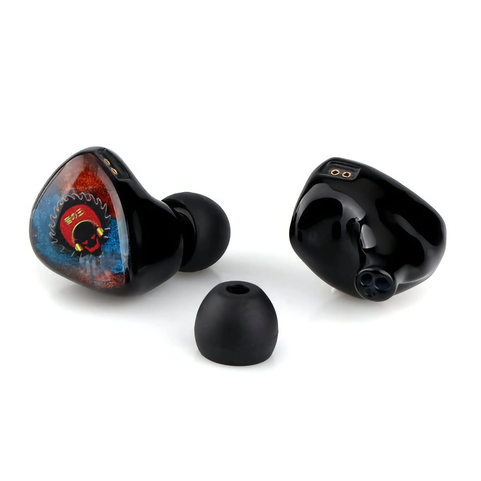 Kinera Nanna 2.1 Z-Tune Edition | Tribrid Universal IEMs