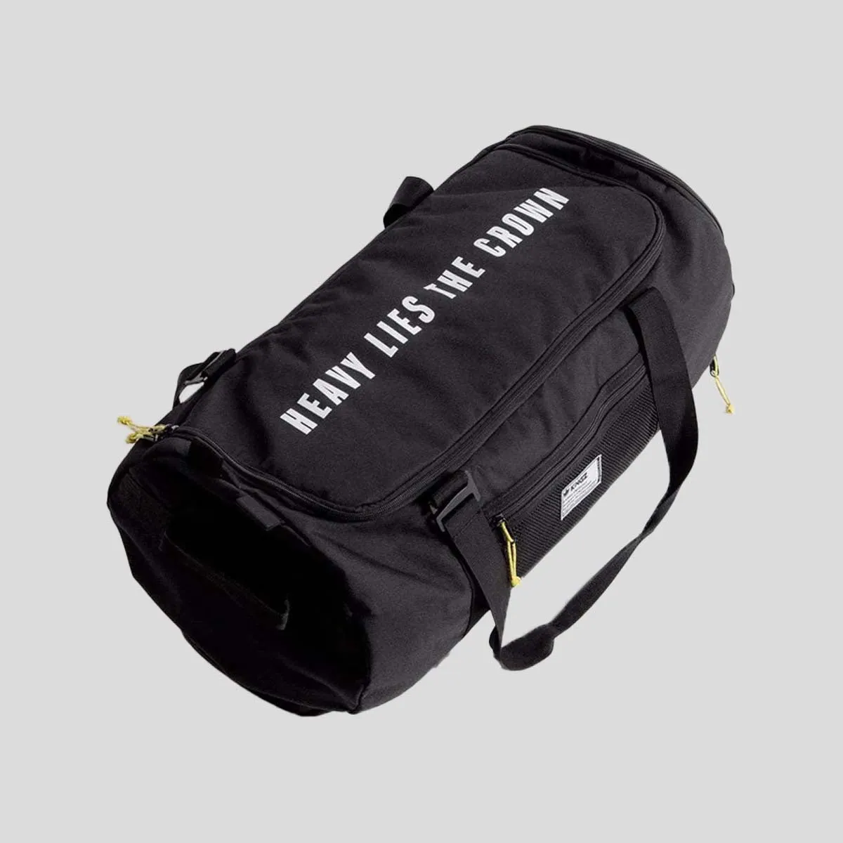 Kingz Crown Duffle Bag Black