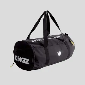 Kingz Crown Duffle Bag Black