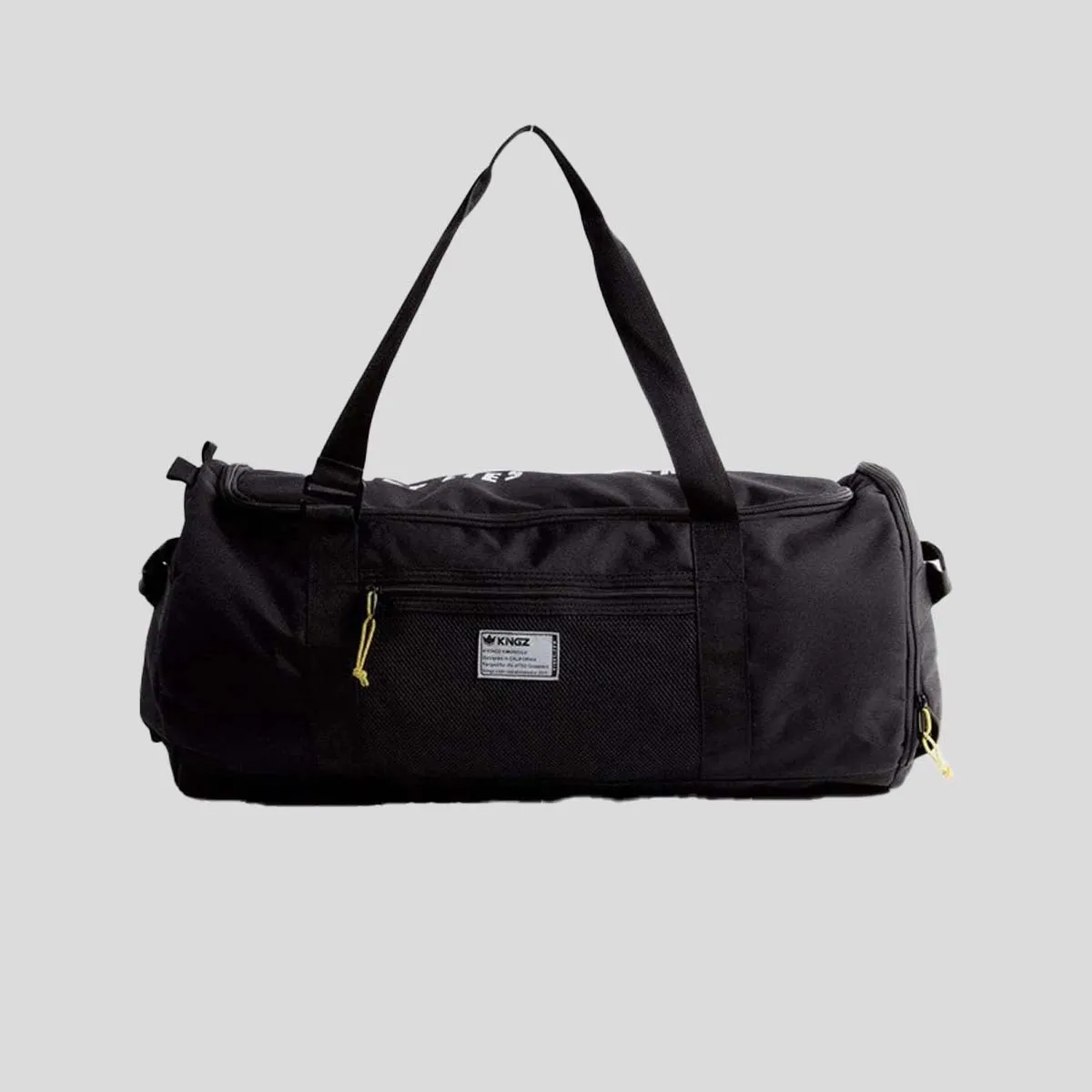 Kingz Crown Duffle Bag Black