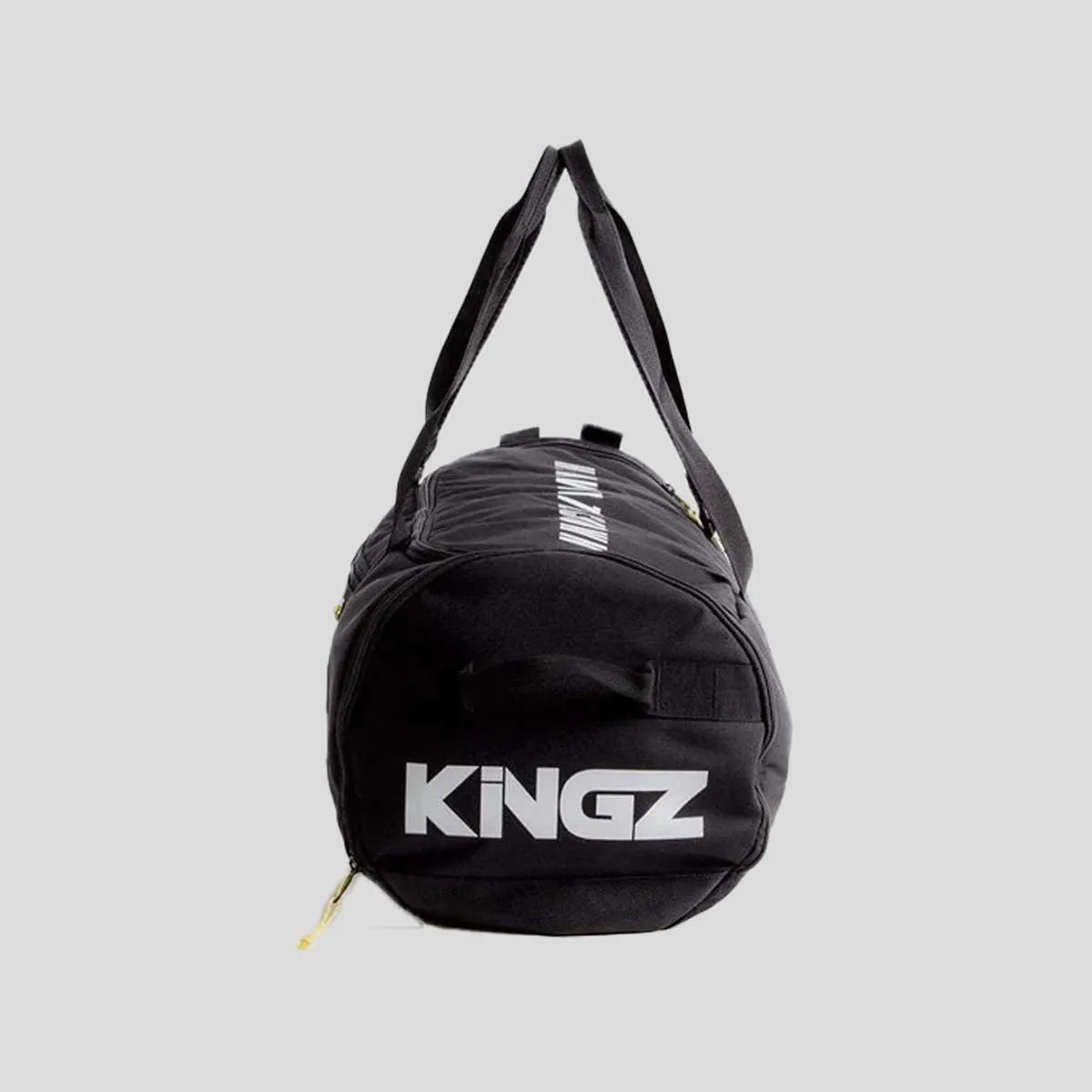 Kingz Crown Duffle Bag Black