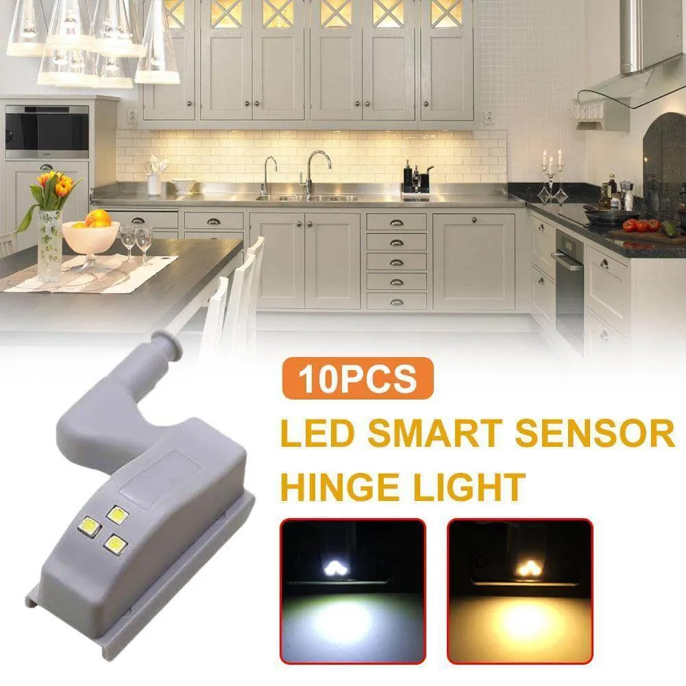 Kitchen Cabinet Automatic Night Light