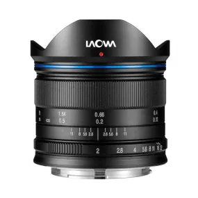 Laowa 7.5mm f/2 Micro 4/3