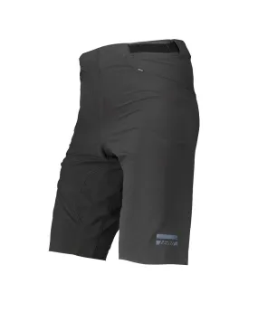 Leatt Shorts Mtb Trail 1.0 Black