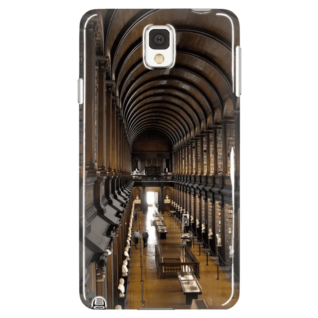 Library Phone Cases