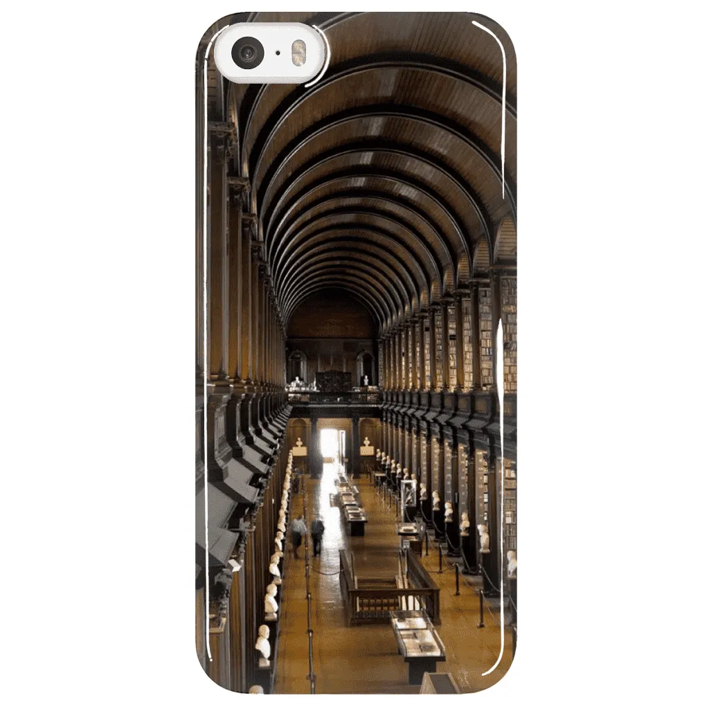 Library Phone Cases