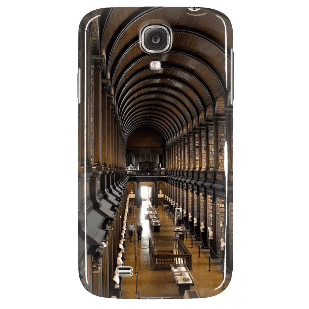 Library Phone Cases