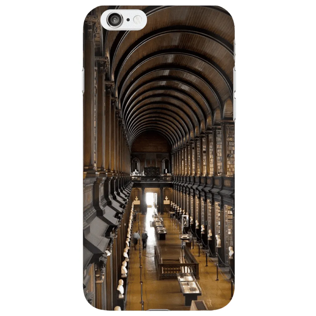 Library Phone Cases