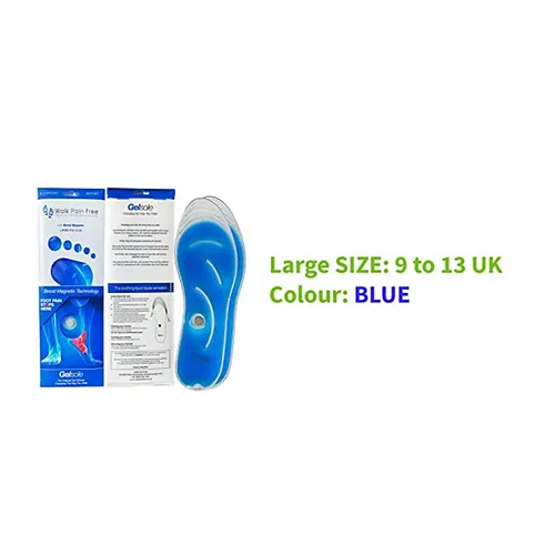 Magnetic Gel Insoles