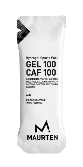 Maurten | Gel 100 Caf 100 | Sports Nutrition