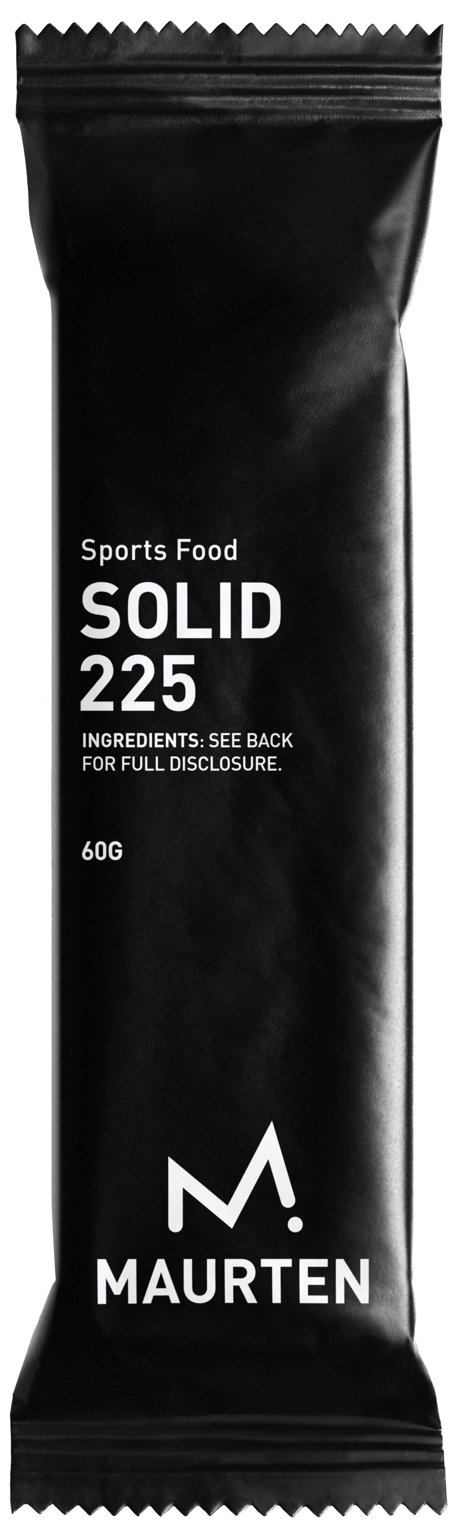 Maurten | Solid 225 | Sports Nutrition