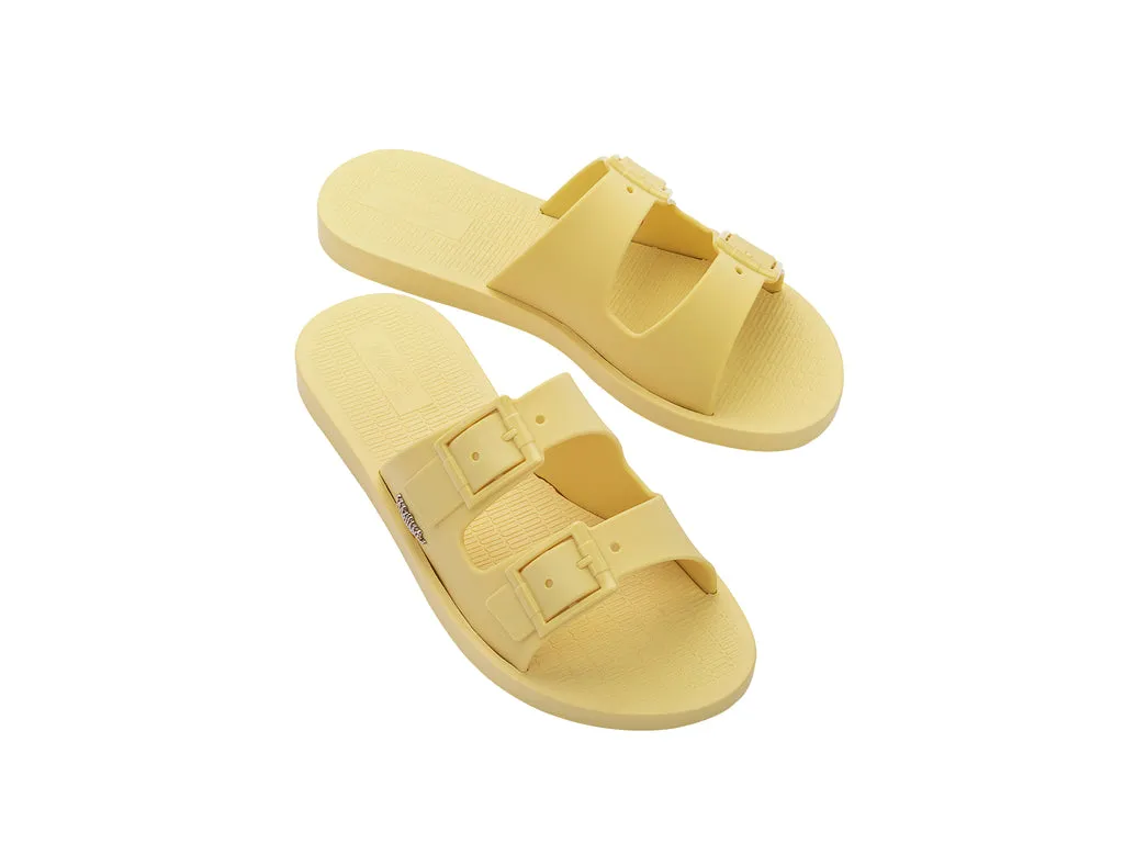 Melissa Sun Oportunidade Birken AD Yellow Slide