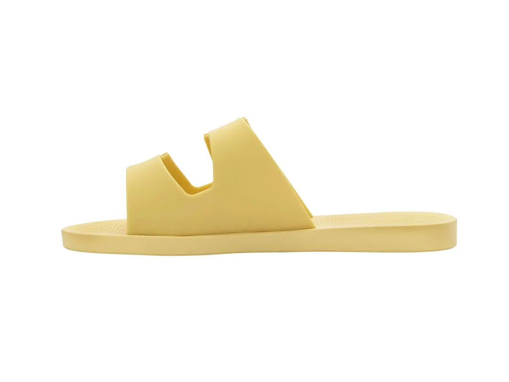 Melissa Sun Oportunidade Birken AD Yellow Slide