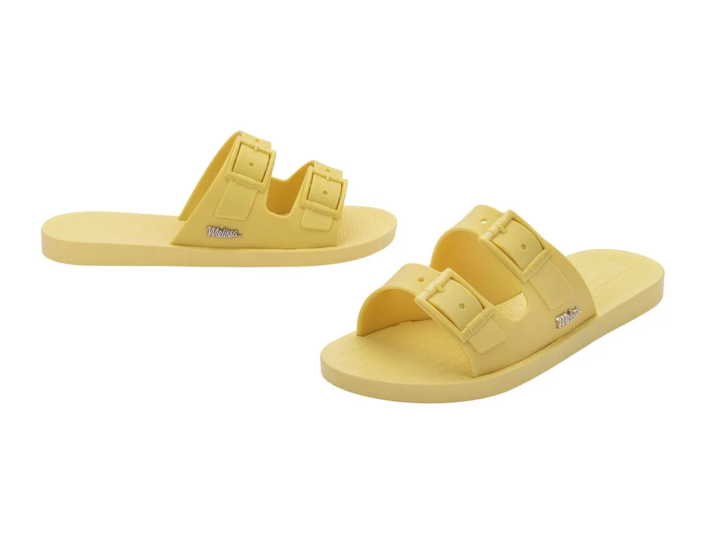 Melissa Sun Oportunidade Birken AD Yellow Slide