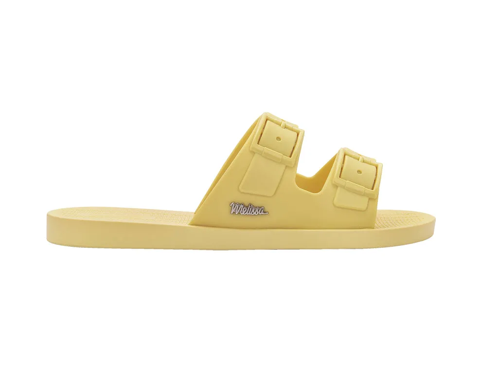 Melissa Sun Oportunidade Birken AD Yellow Slide