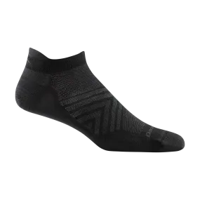 Men's Run No Show Tab No Cushion Ultra-Lightweight Running Sock