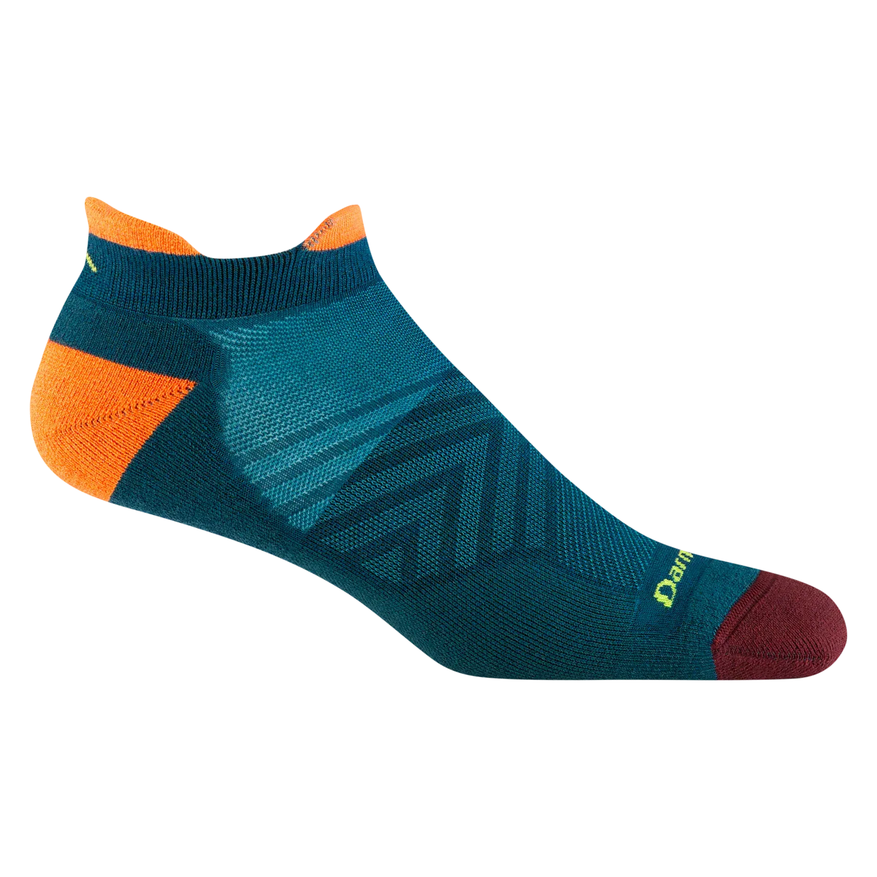 Men's Run No Show Tab Ultra-Lightweight Running Sock