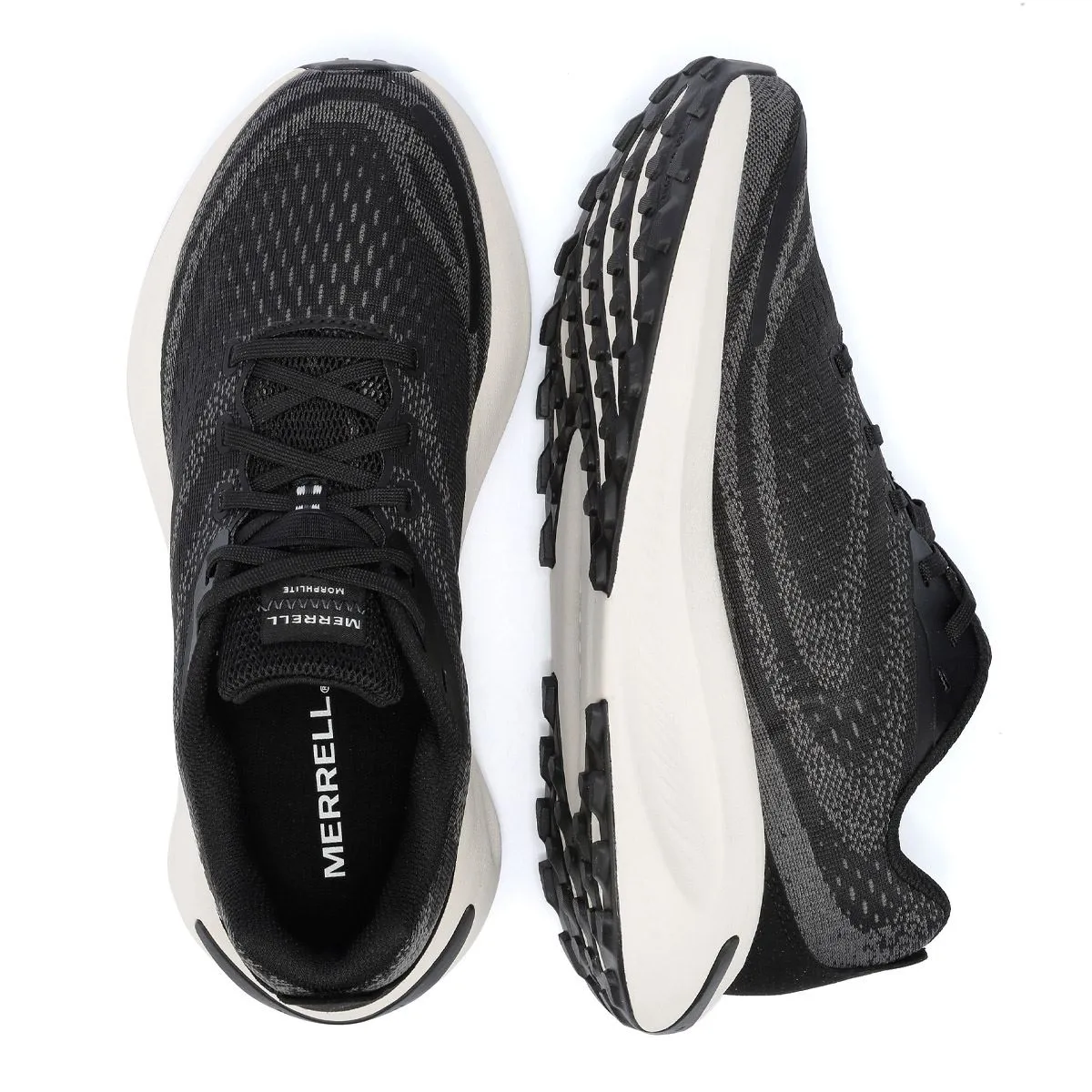 Merrell Morphlite Women's Black/White Trainers