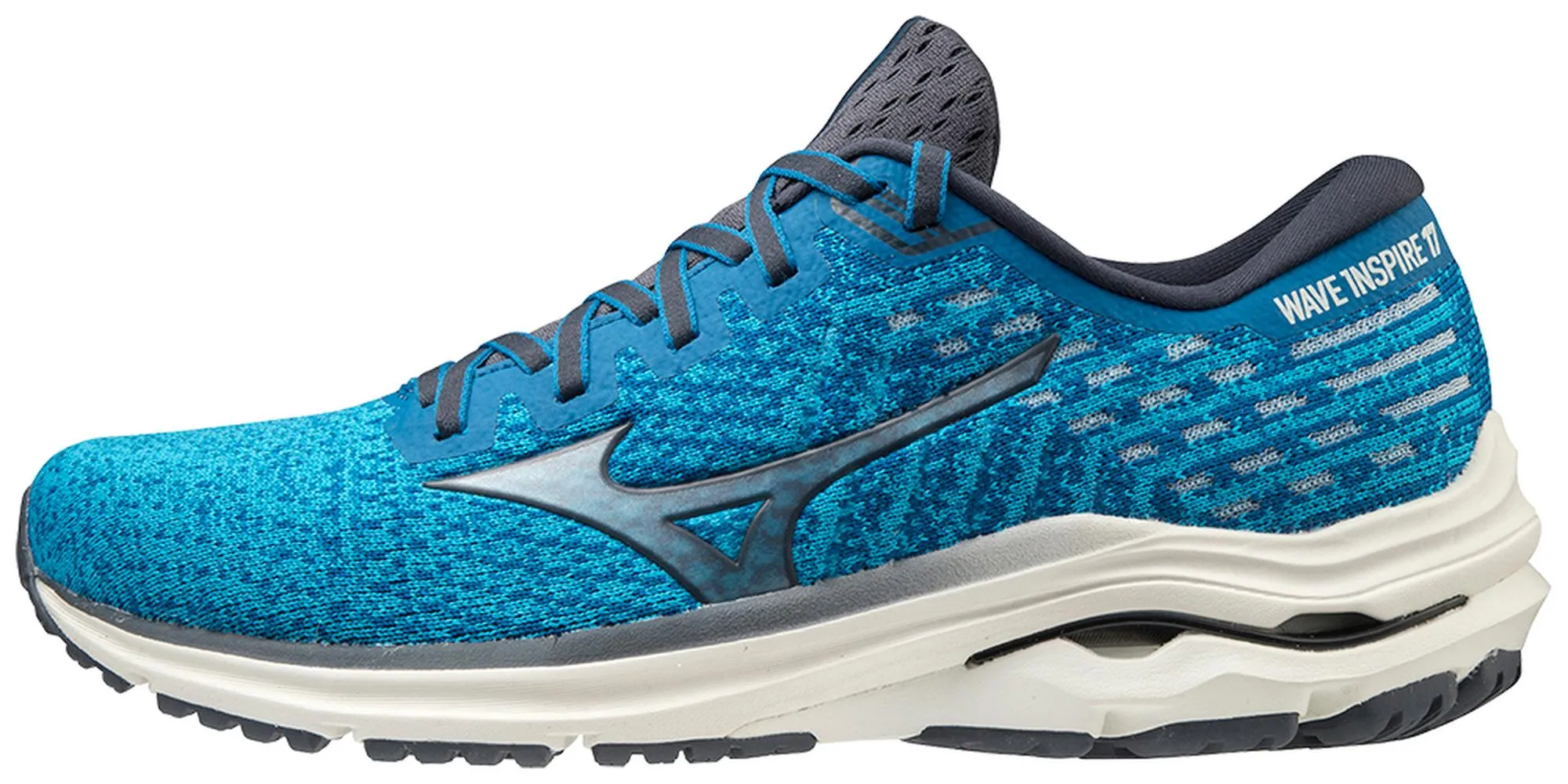 Mizuno Men's Wave Inspire 17 Waveknit