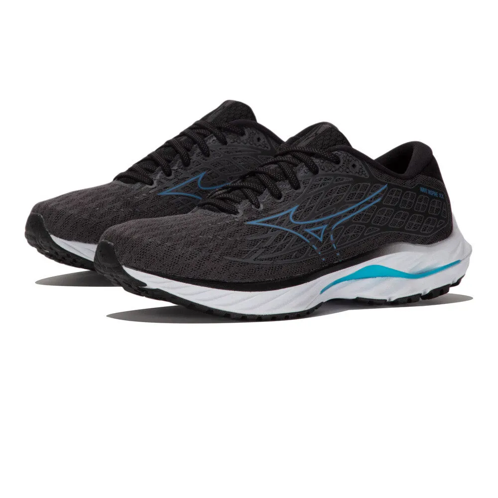 Mizuno Wave Inspire 20 (Mens) -  Iron Gate/Parisian Blue/Black