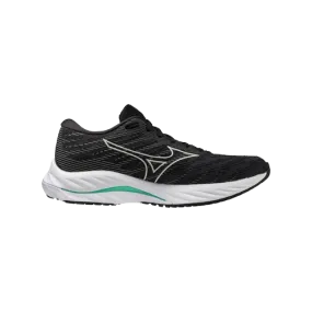 MIZUNO WAVE RIDER 26 - WOMEN - BLACK BISCAY