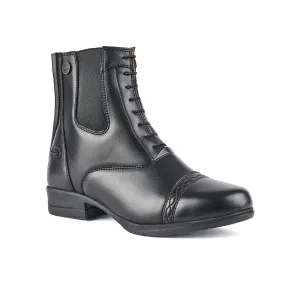 Moretta Anita Paddock Boots - Black