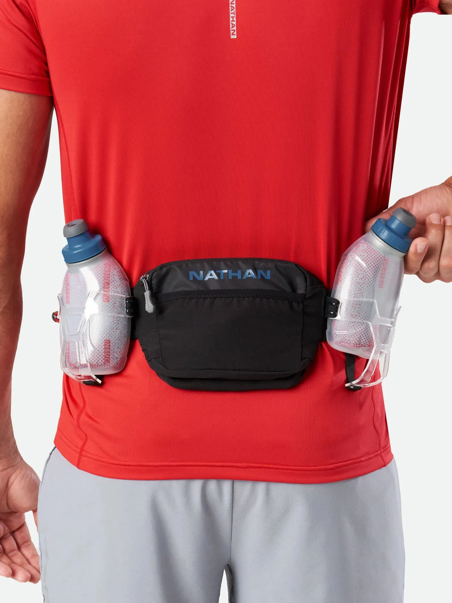 Nathan | Trail Mix Plus Insulated 3.0 | Hydration Belt | Unisex