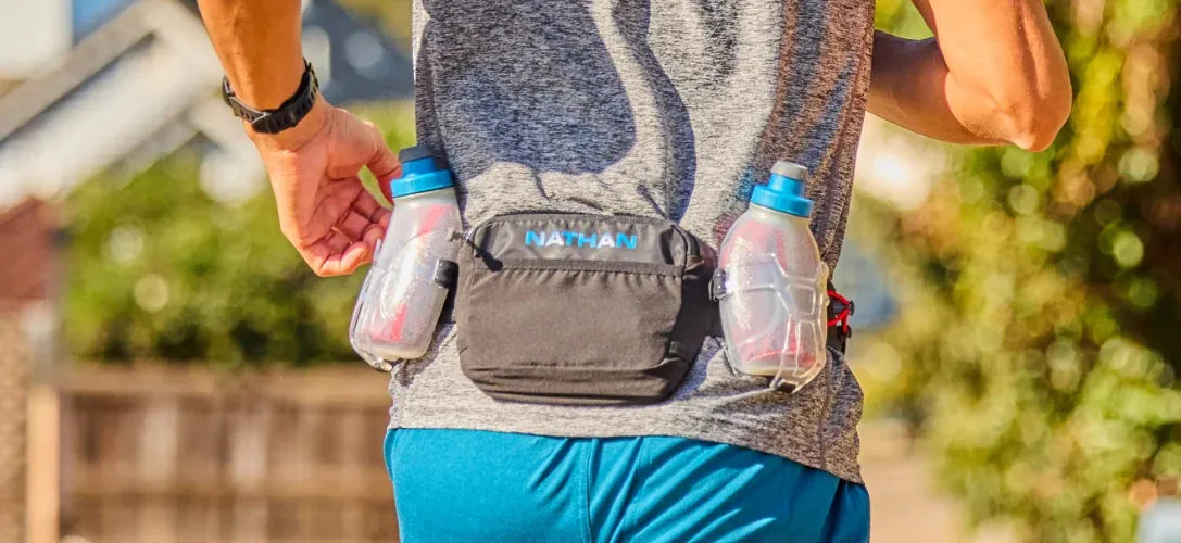 Nathan | Trail Mix Plus Insulated 3.0 | Hydration Belt | Unisex