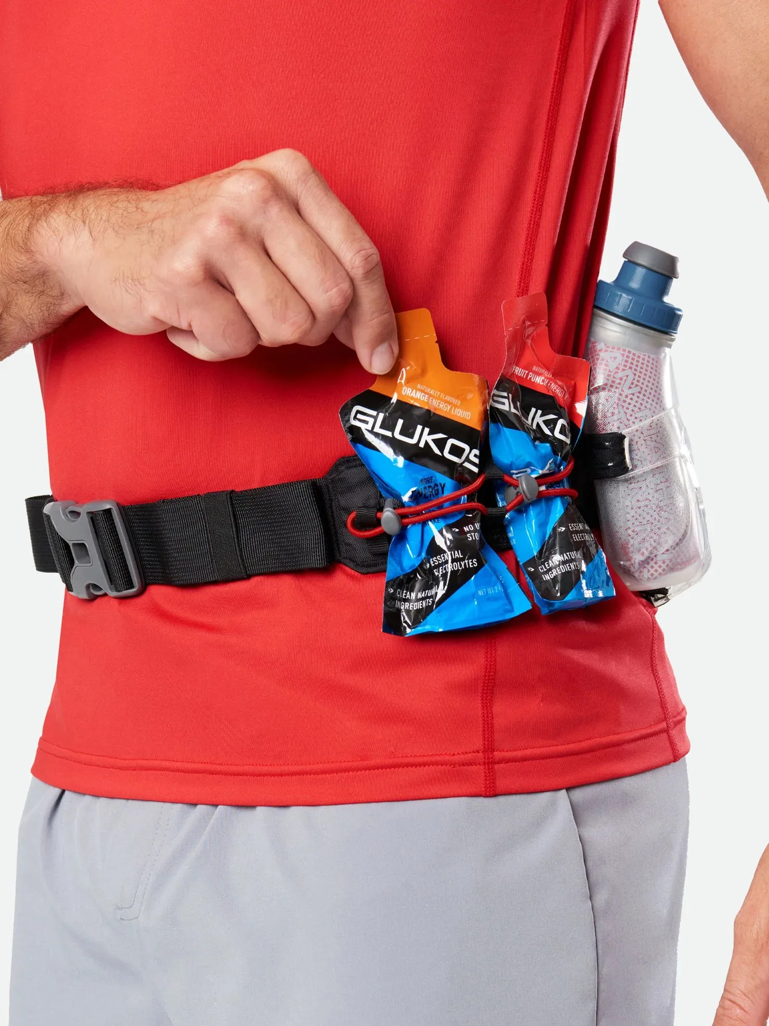 Nathan | Trail Mix Plus Insulated 3.0 | Hydration Belt | Unisex