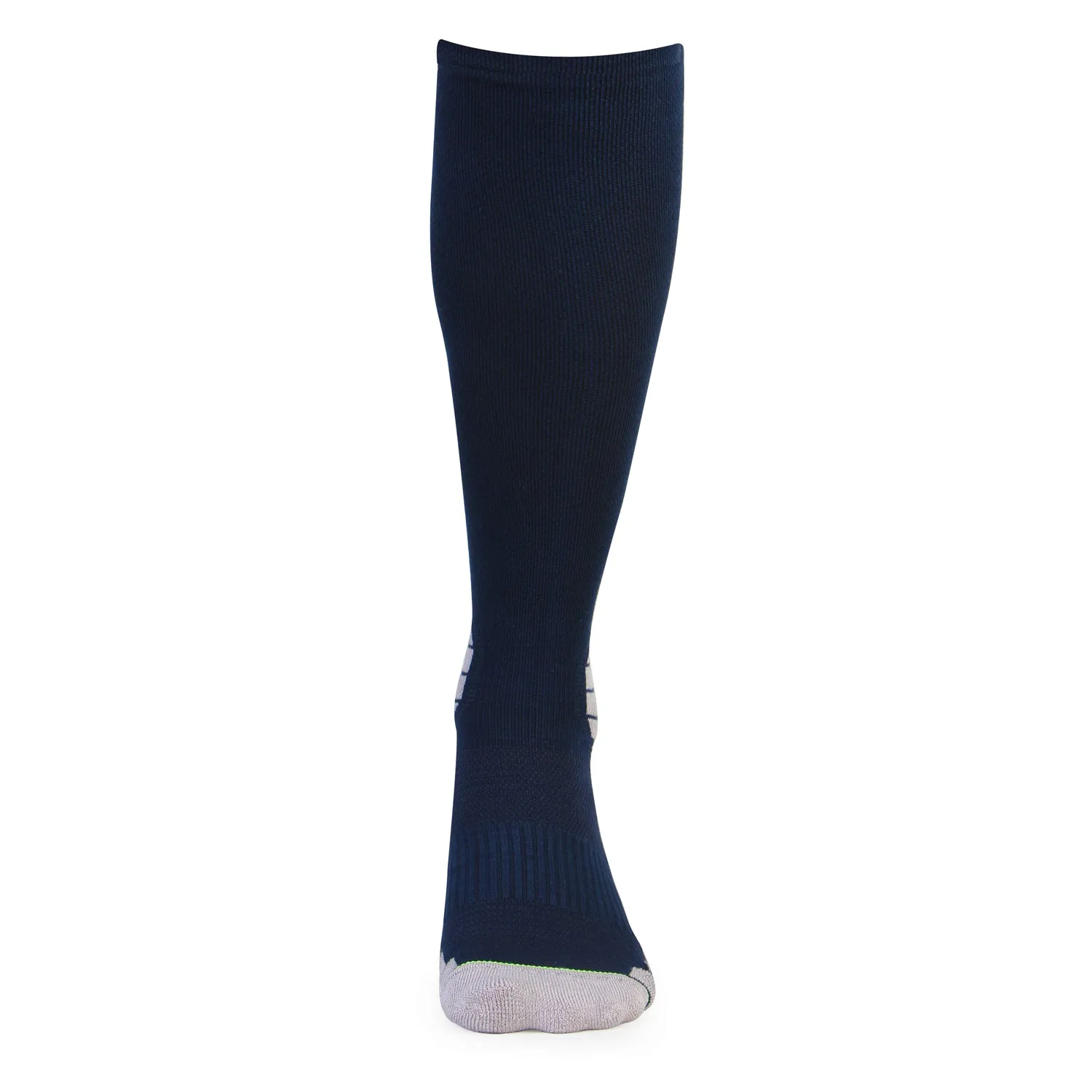 Navy Bamboo Compression Socks - Pack of 1