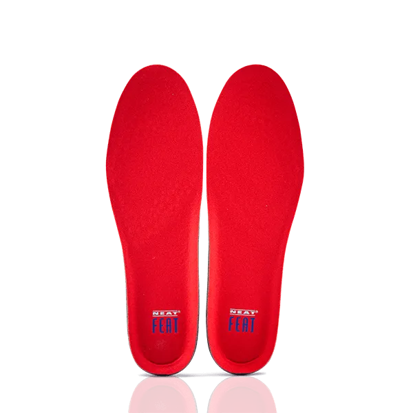 Neat Feat Sport Active Gel Insoles With Memory Foam