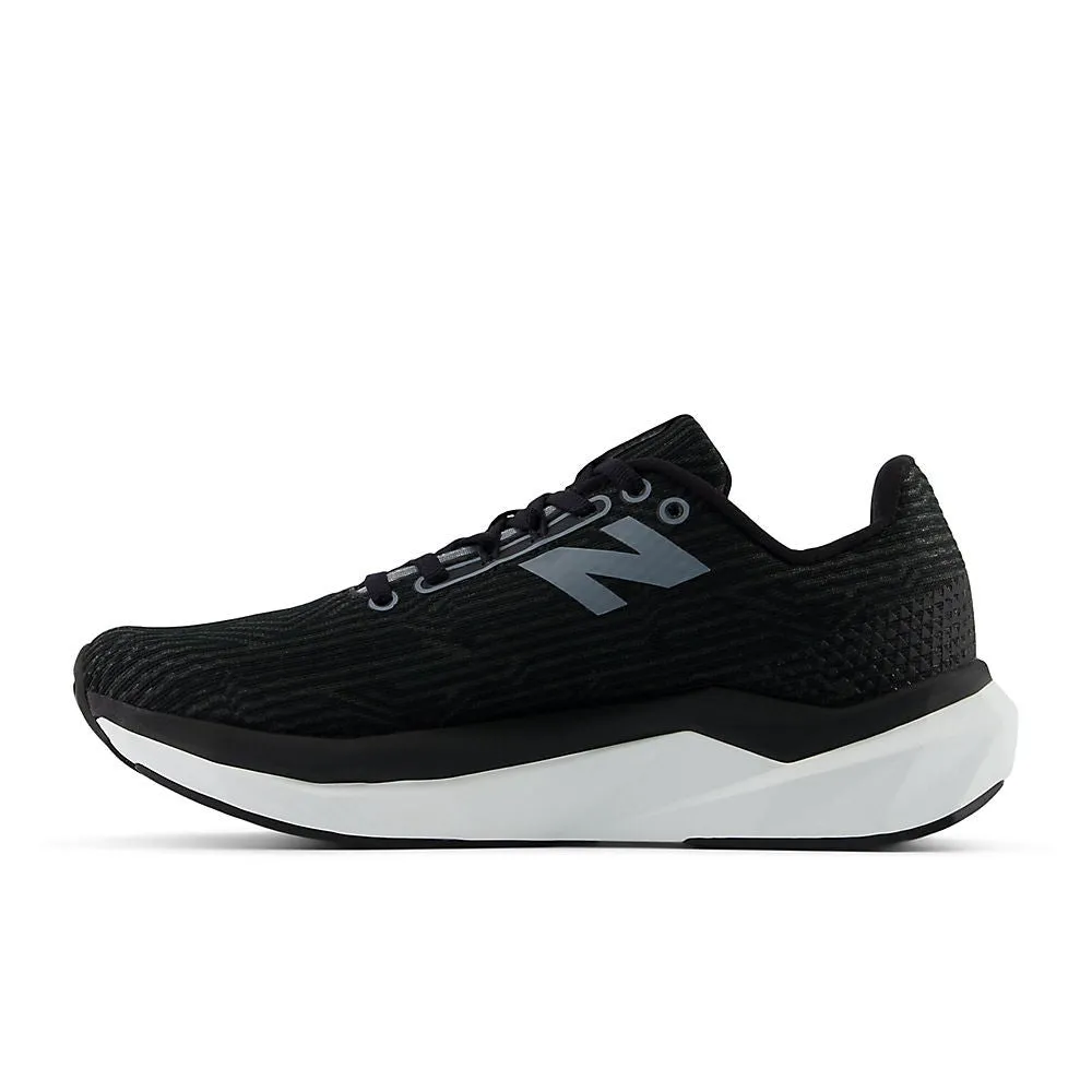 New Balance FuelCell Propel v5 (Womens) - Black/White