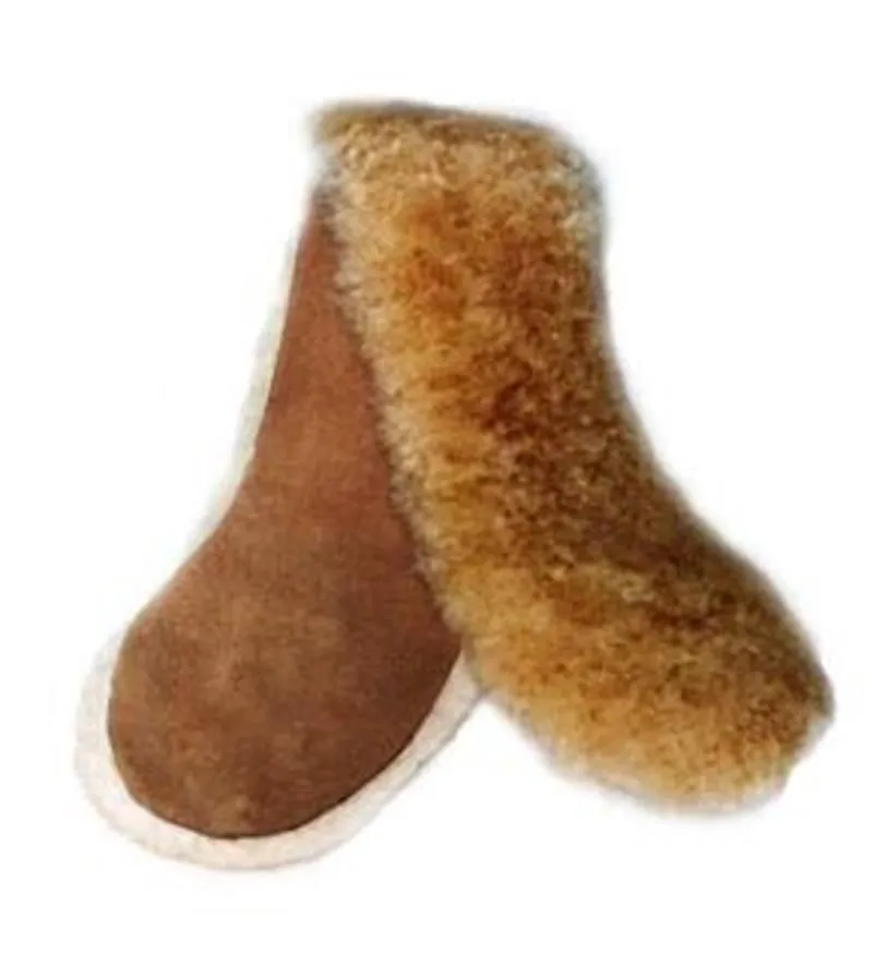 New Zealand Sheepskin Insoles