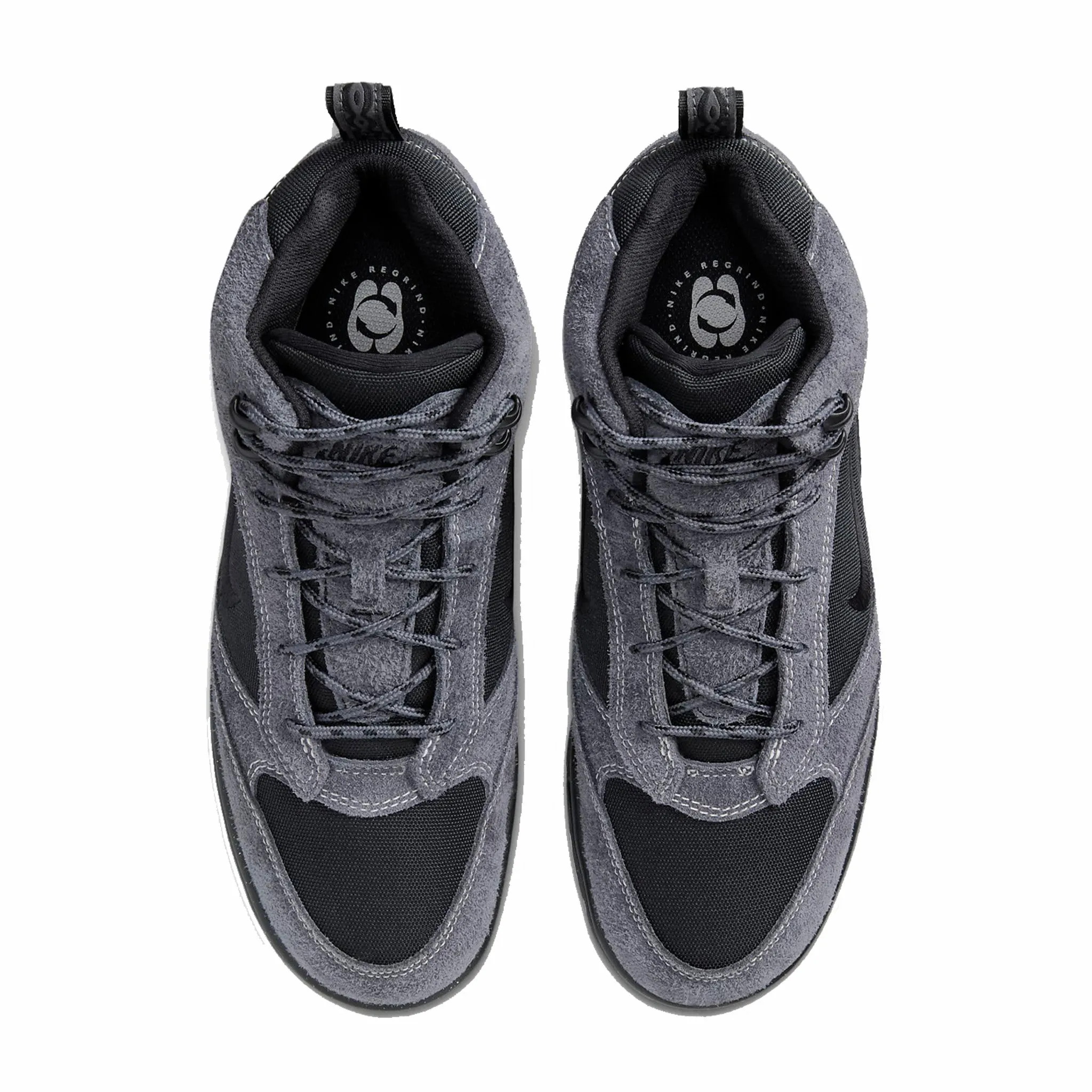 Nike ACG Torre Mid Waterproof Boots (Black/Black-Dark Grey-Sail)