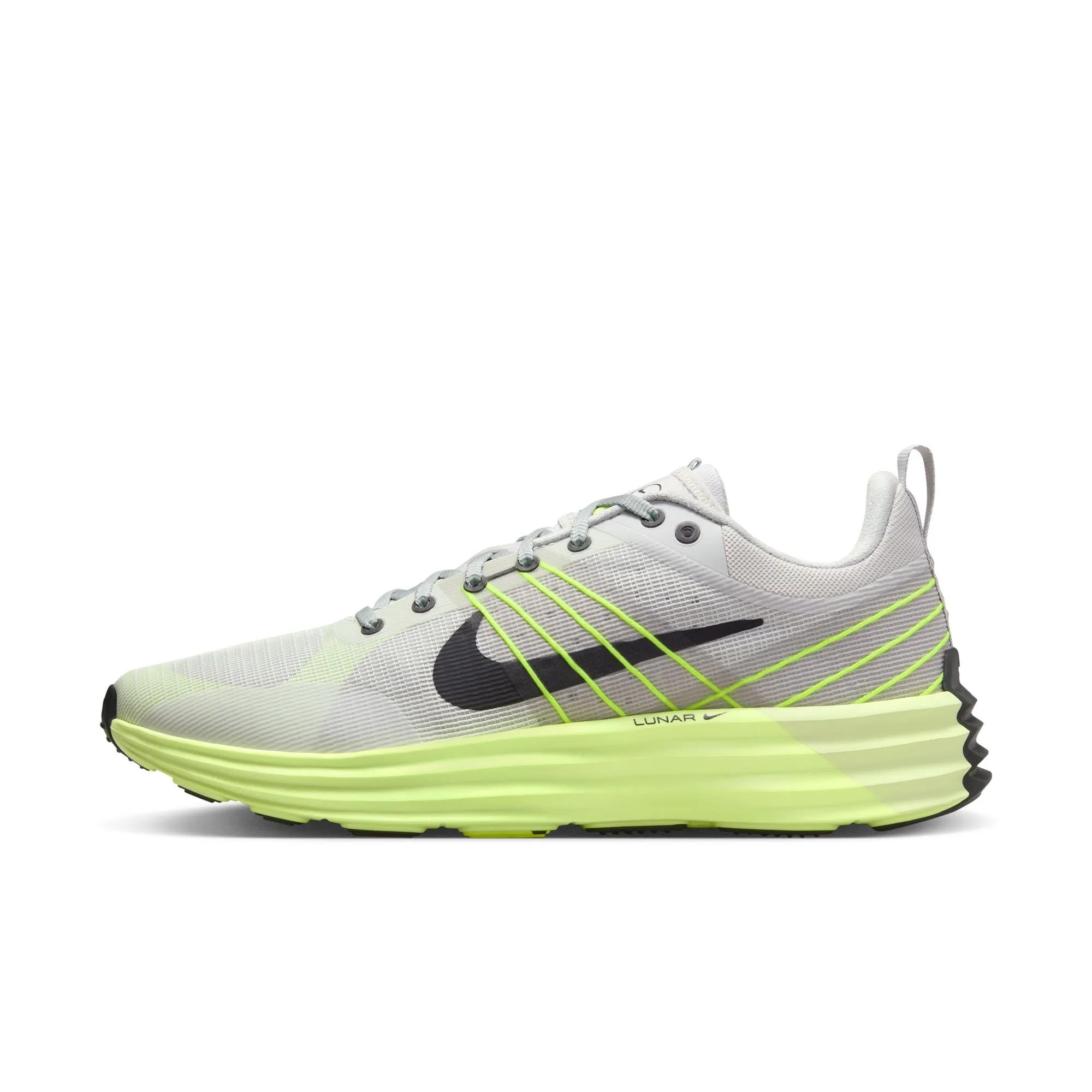 Nike Lunar Roam (Natural Grey/Black/Volt)