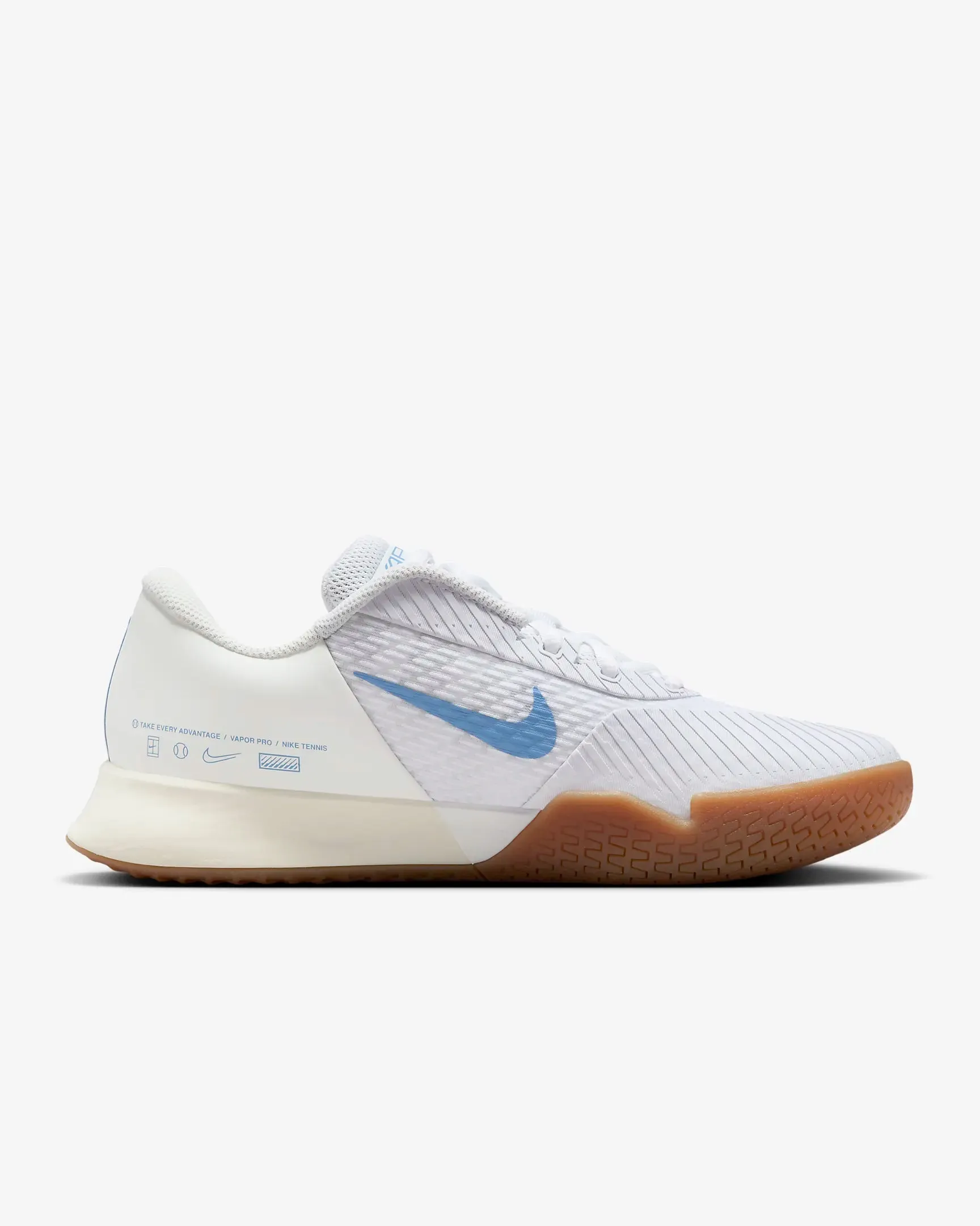 Nike Women's Air Zoom Vapor Pro 2- CLEARANCE / FINAL SALE