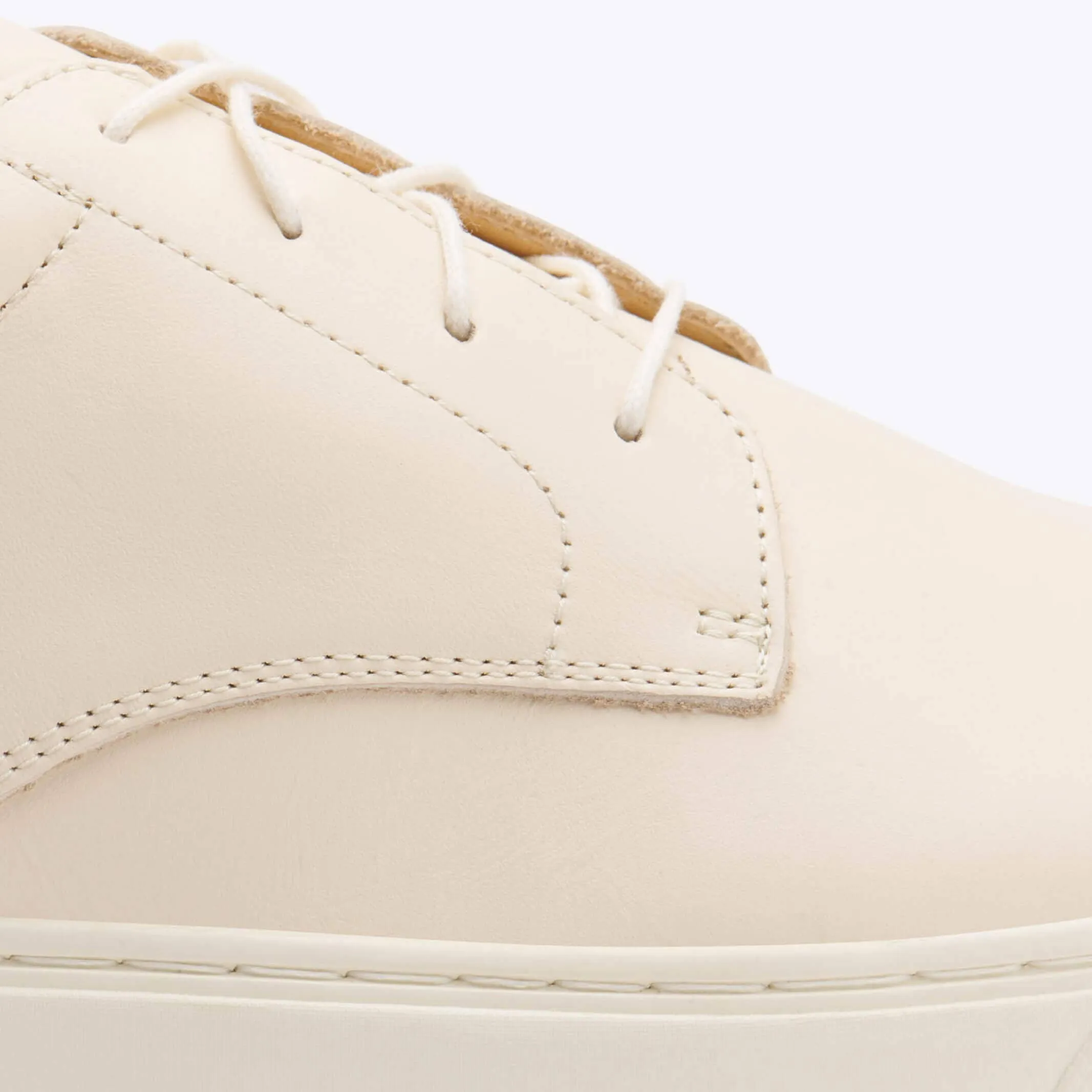 Nisolo Bone Everyday Low Top Sneaker