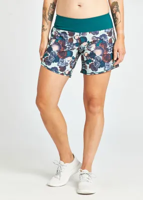 Oiselle | Special Edition | Long Roga Shorts | Women's