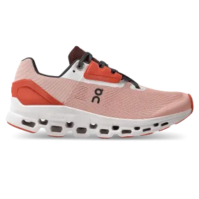 ON Cloudstratus 2 Womens Rose/Red