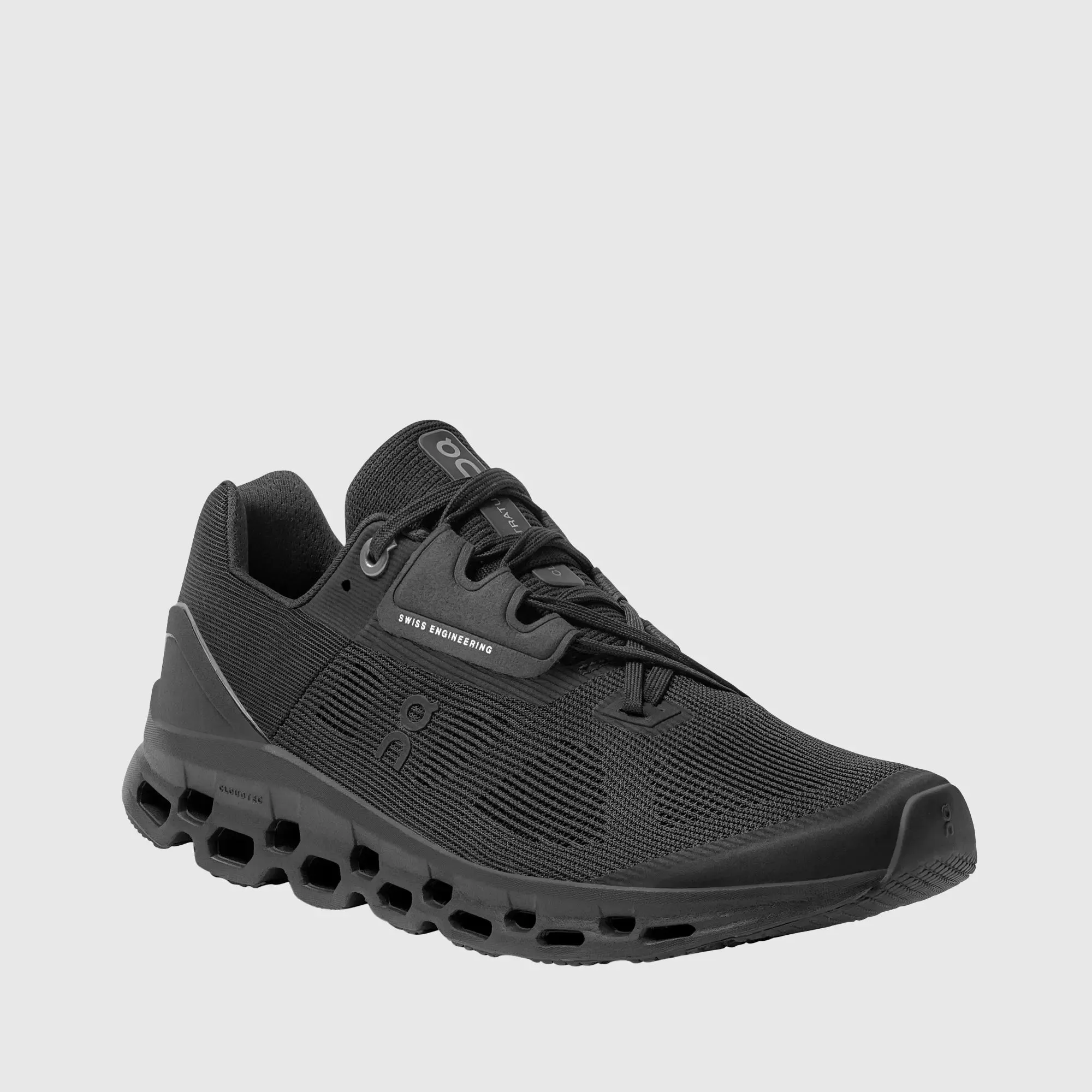 On Women's Cloud Stratus 2 Black