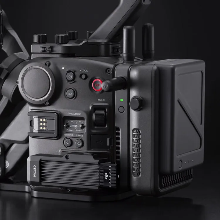 Original DJI Ronin 4D Image Transmitter