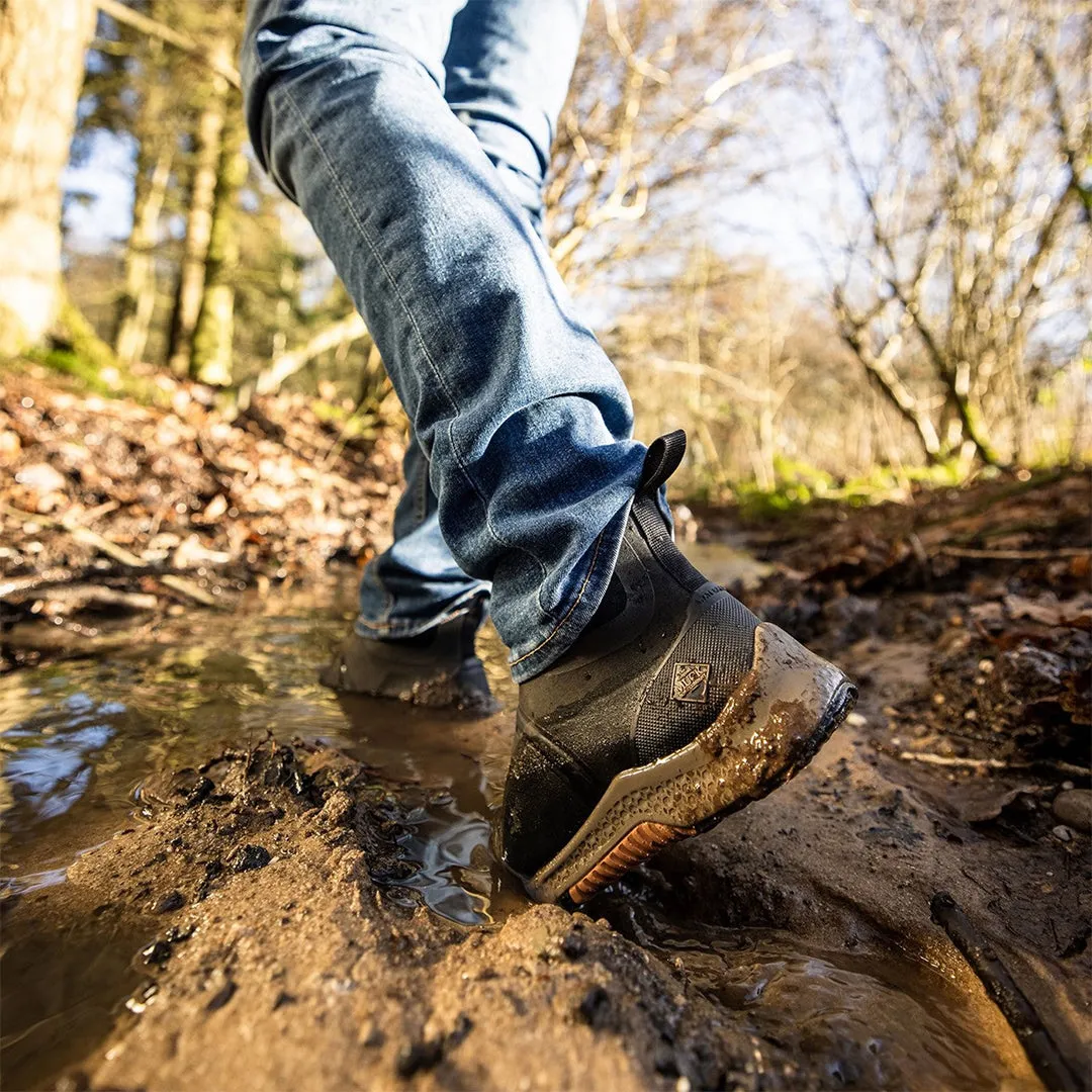 Outscape Waterproof Shoes - Brown by Muckboot