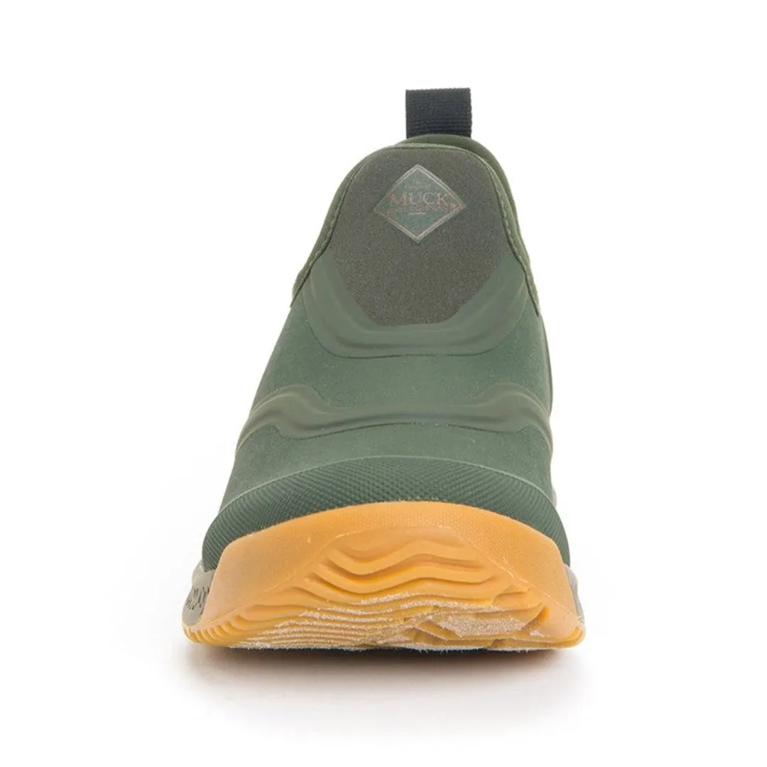 Outscape Waterproof Shoes - Moss by Muckboot