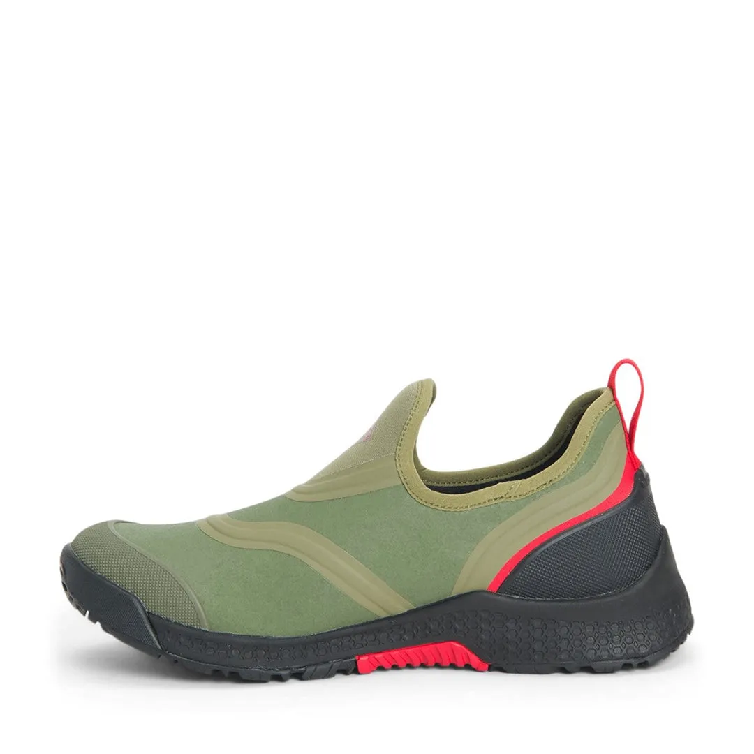 Outscape Waterproof Shoes - Olive by Muckboot